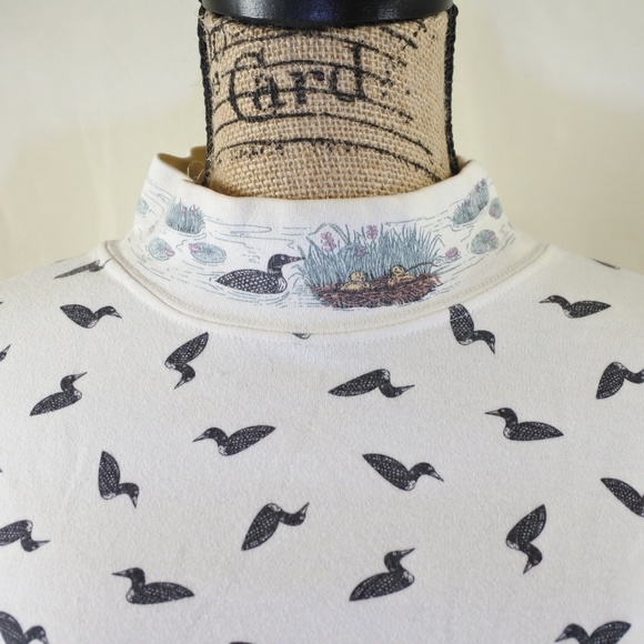 Vintage Northern Reflections Duck 